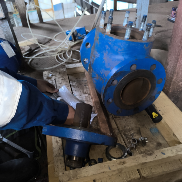 Repair - Contol Valve on-site